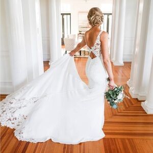 Stella York Wedding Dress 6834